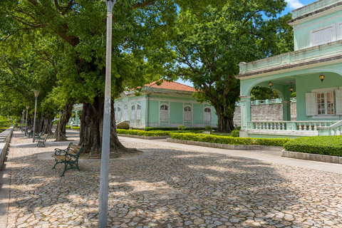 Macau Guided Heritage Tour with transfer in group