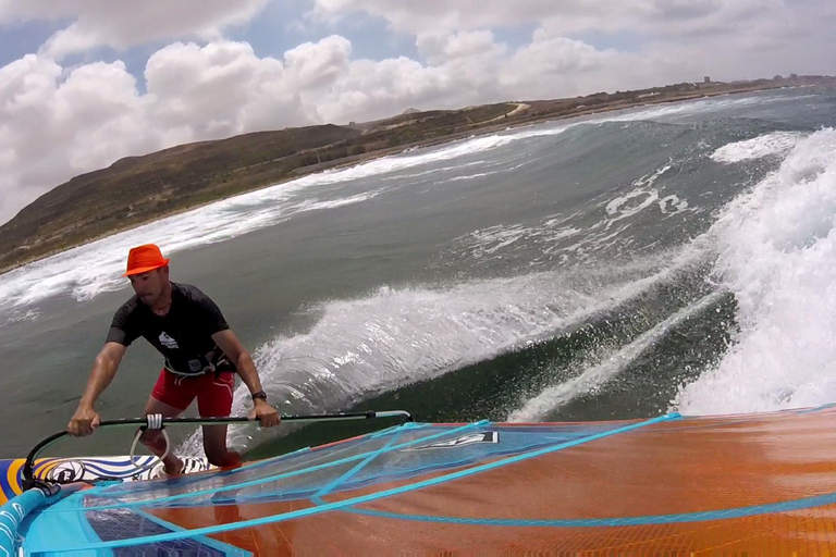 Mellieha: Windsurfles voor beginners