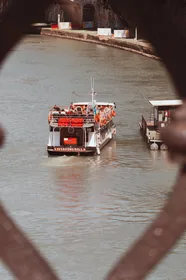 Rom: Hop-On/Hop-Off-Bootstour Ticket für den Fluss Tiber