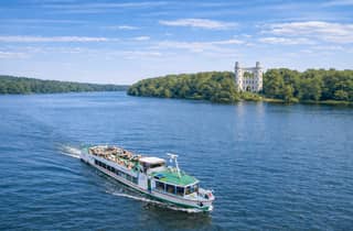 Berlin: 7-Seen-Bootstour durch die Havellandschaft