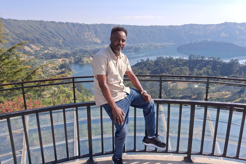 Wonchi Crater Lake Hiking Boat & Village Experience 2 Day