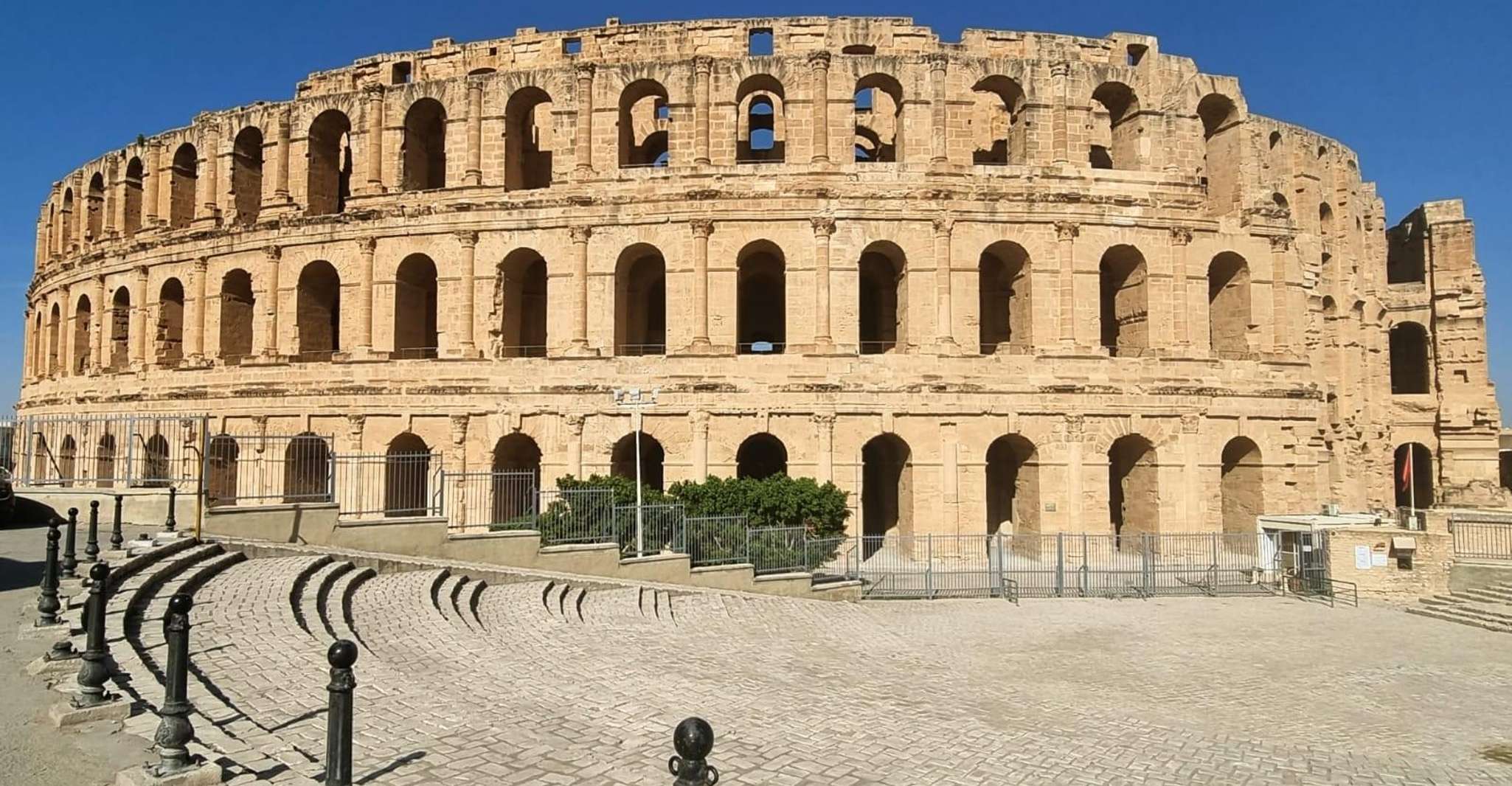 Kairouan & el Jem Private Tour, Von Tunis ,Hammamet, Sousse - Hizvo