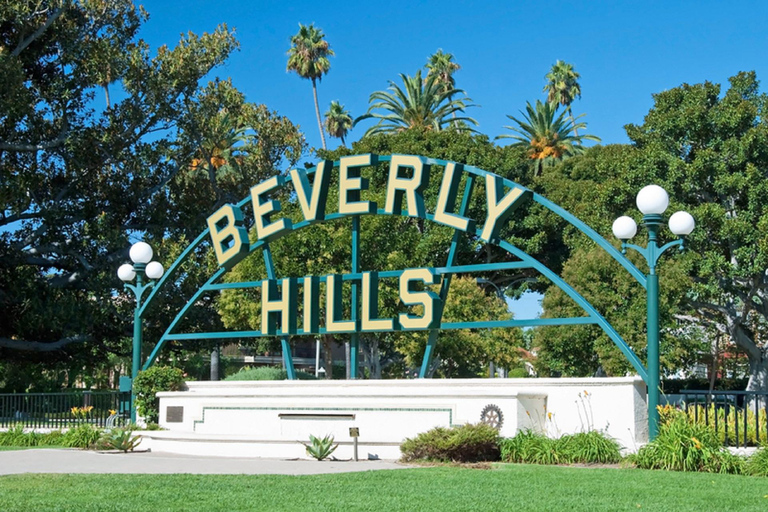 Tour of LA & Hollywood from Carnival Cruise Terminal, LB
