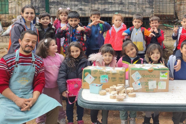 Fethiye: Natural Soap-Making Workshop in a Mountain Village