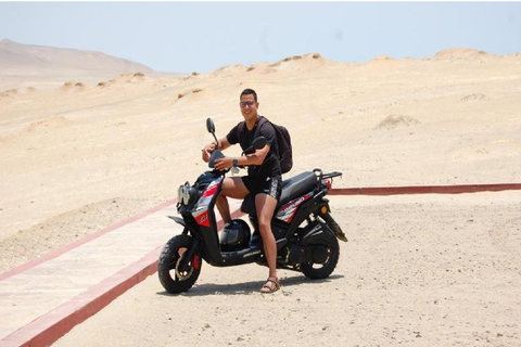 Aluguer de Moto ScooterAluguer de mota scooter