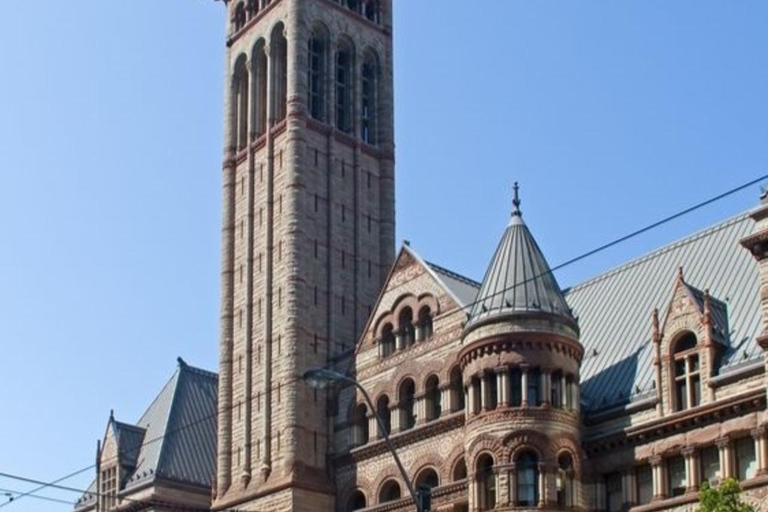 Toronto: Tour guidato a piedi con una guida