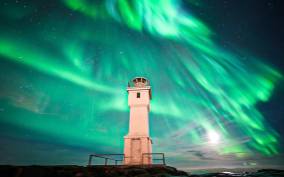 AURORA BOREAL Tour with Professional Photo from Reykjavik