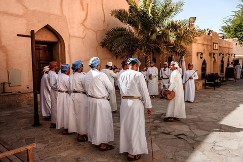 Muscat : Nizwa & Birkat AlMouz historical tour and lunch from Muscat : Nizwa & Oman’s Timeless Heritage Tour + lunch