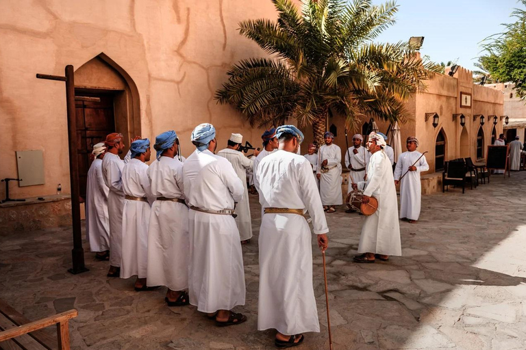 Muscat : Nizwa & Birkat AlMouz historical tour and lunch from Muscat : Nizwa & Oman’s Timeless Heritage Tour + lunch
