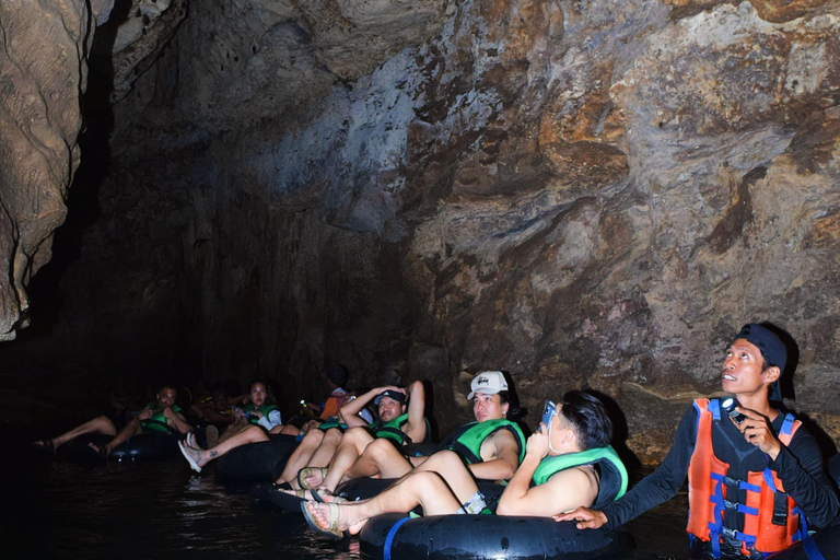 Yogyakarta: Pindul Cave & Puncak Segoro Indian ocean view Yogyakarta: Pindul Cave & Puncak Segoro Indian ocean view