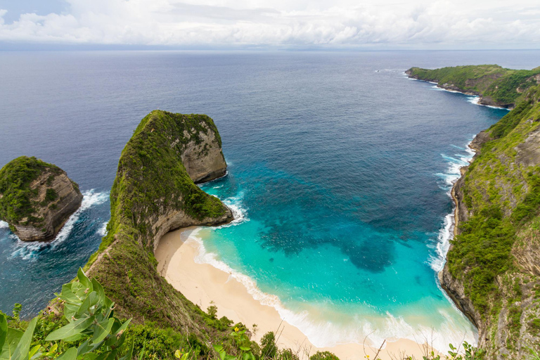 Visite d'une jounée de Nusa Penida avec transfert depuis BaliCircuit avec transferts à l'hôtel depuis Bali