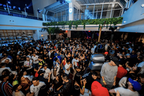 Heroes & Villains Rooftop Party Ticket