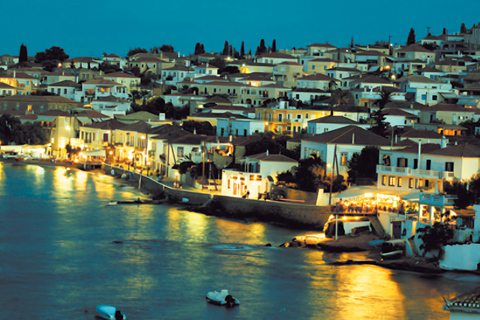 Spetses Island Day Private Trip From Athens