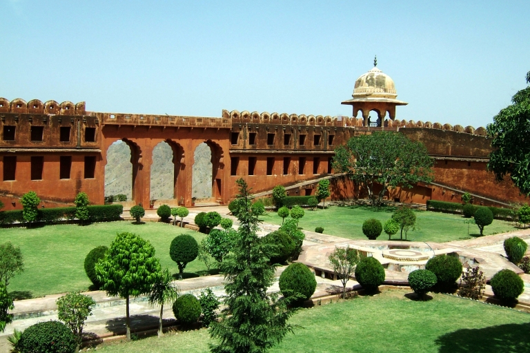 Circuit de 3 jours à Jaipur avec le parc national de Ranthambore