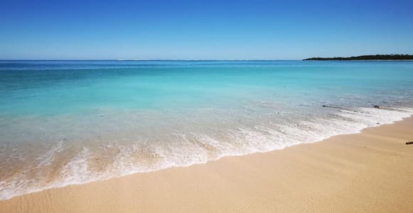 Coral Coast Adventure: Biausevu Waterfall & Natadola Beach