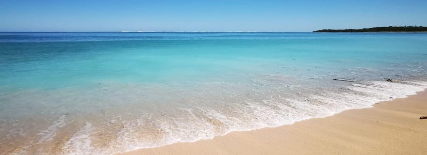 Aventure sur la Côte de Corail : Chute d'eau de Biausevu et plage de Natadola