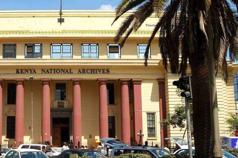 Nairobi Cultural and Historical Sites Tour