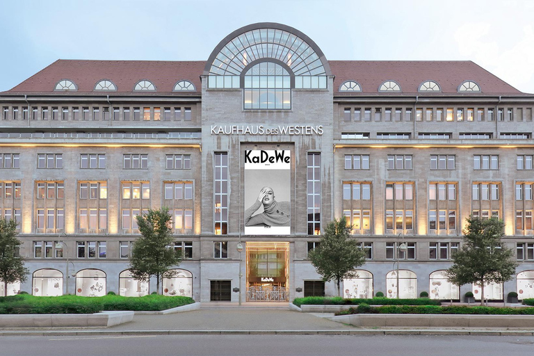 Berlin: Private Luxury Shopping Tour
