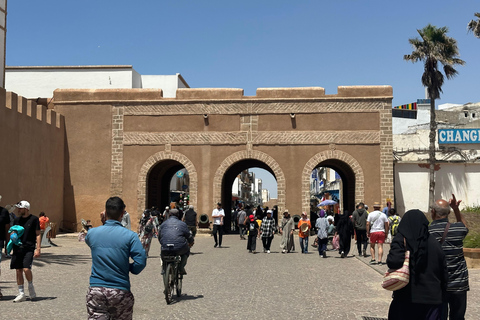 From Marrakech: Essaouira Day Trip with Optional Activities