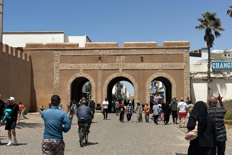 From Marrakech: Essaouira Day Trip with Optional Activities