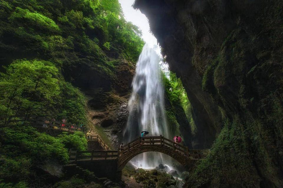 Chongqing Wulong Exploration Tour GetYourGuide