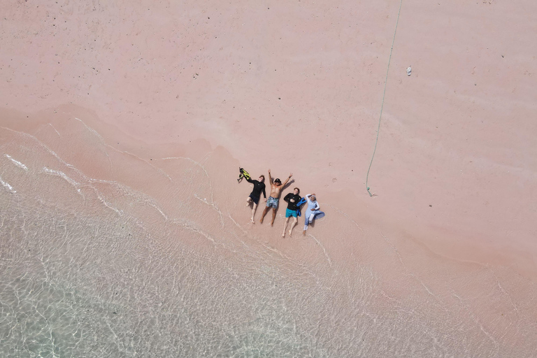 4 days komodo trip ( start from Bali )