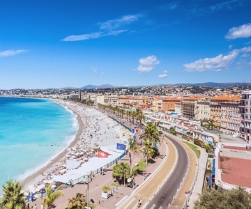 From Nice: Full-Day Best of the Riviera
