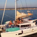 Tour in catamarano al tramonto ad Alghero Alghero