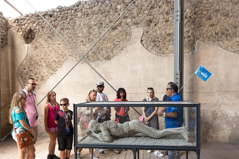 Pompeii: Skip-the-Line rondleiding