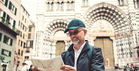 Private Genua City Top Sights Rundgang Tour