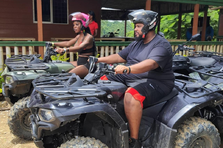 Westmoreland: ATV, Zipline, and Horseback Riding Tour