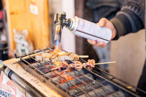 Tokyo: 1-dagars höjdpunkter med privat bil och guide