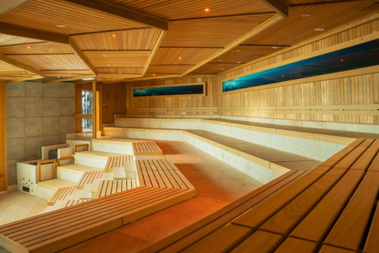 Suntago Water World 2 Zones Ticket: Jamango & Relax 2-Zone Day Ticket