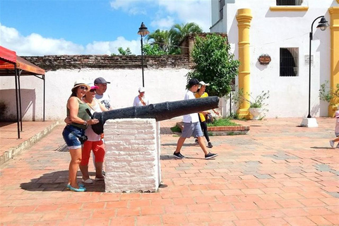 Kartagena: 2-dniowa wycieczka prywatna do Mompox z Kartageny