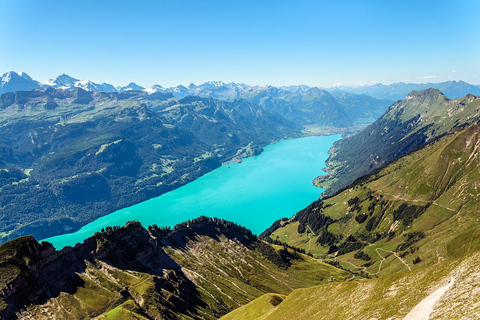 Crash Landing on You-filmlocaties in het kanton Bern