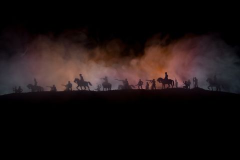 Gettysburg: Devil's Hour Paranormal Investigation Tour