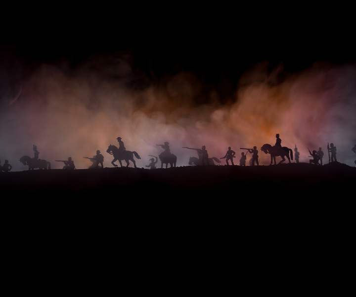 Gettysburg: Devil's Hour Paranormal Investigation Tour