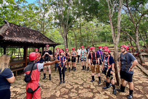 Yogyakarta: Jomblang Cave Adventure with Transfer