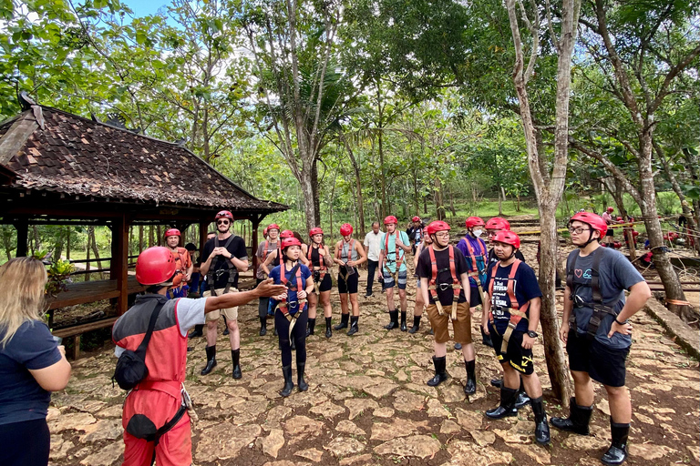 Yogyakarta: Jomblang Cave Adventure with Transfer