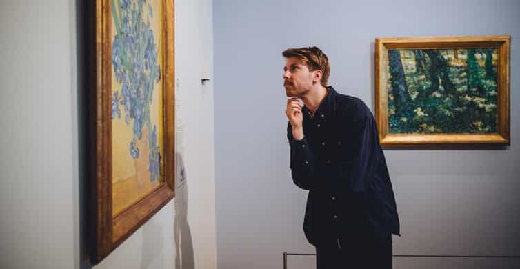 Amsterdam: Van Gogh Museum Ticket photo 15