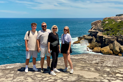 Sydney: Royal National Park tour with picnic RNP Private Tour