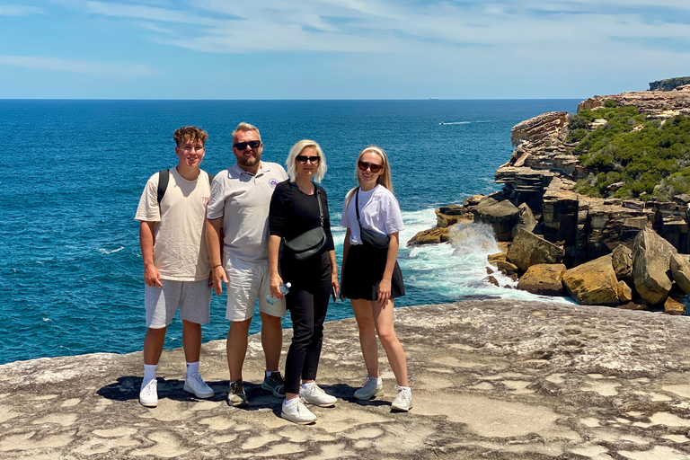 Sydney: Royal National Park tour with picnic RNP Private Tour
