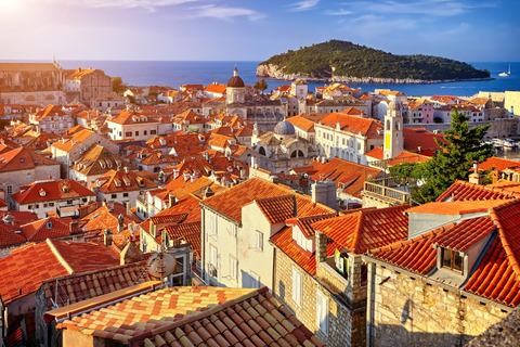 Tour privato a piedi dei punti salienti della città vecchia di Dubrovnik