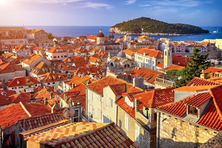 Tour privato a piedi dei punti salienti della città vecchia di Dubrovnik