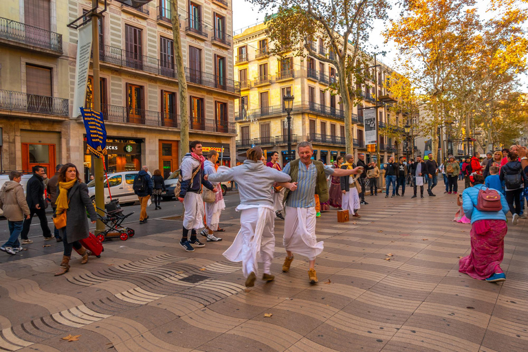 Best of Barcelona: Private Guided Tour with Pick-up