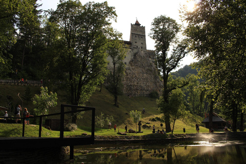 De Bucareste: Desvende a Transilvânia Medieval em uma excursão de 3 dias