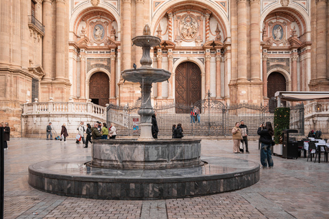 Málaga: Gourmet Tapas and Wine Tour