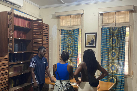 Accra City Day Tour Experience Accra City Day Tour