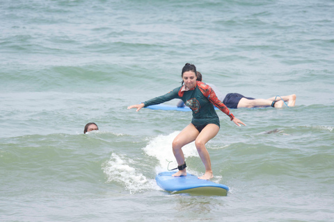 Phuket: Surf Experience in Bang Tao with Local Instructor Private Surf Lesson