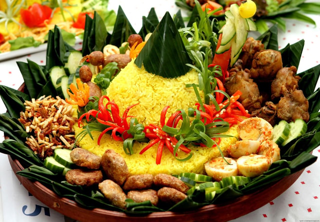 Yogyakarta: Cooking Class with Market Visit and Hotel Pickup